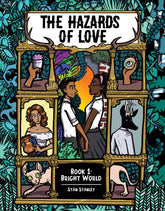ONI PRESS INC. Graphic Novel Hazards Of Love SC Book 01 (MR) 9781620108574 NOV201426