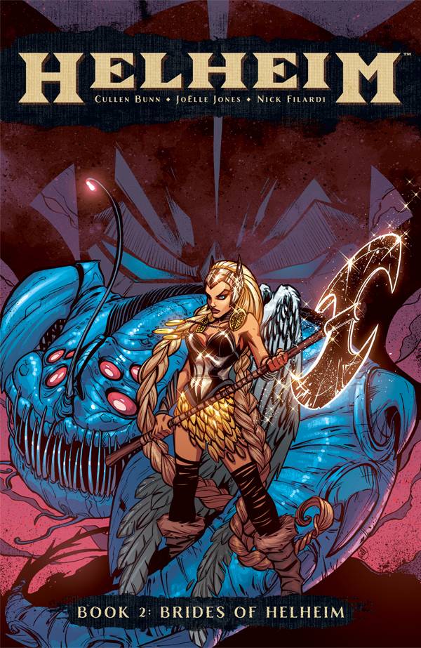 ONI PRESS INC. Graphic Novel Helheim TP Vol 02 Brides Of Helheim 9781620102299 JUN151453