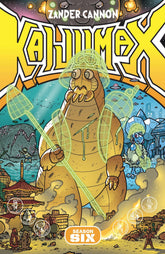 ONI PRESS INC. Graphic Novel Kaijumax TP Vol 06 Season 6 9781637150498 JUN221743