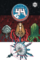 ONI PRESS INC. Graphic Novel LETTER 44 DLX HC VOL 03 (MR) 9781620105689 MAR191915