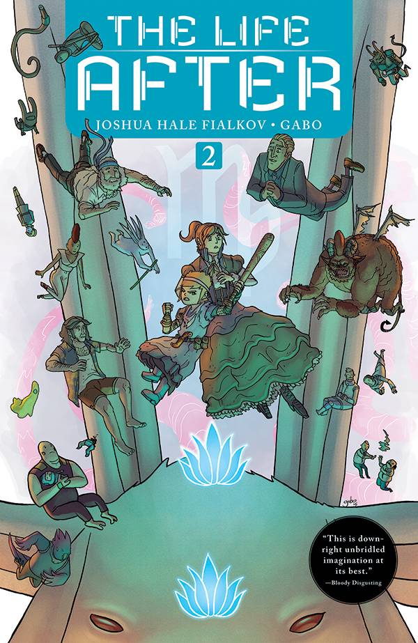 ONI PRESS INC. Graphic Novel Life After TP Vol 02 (MR) 9781620102541 MAY151478