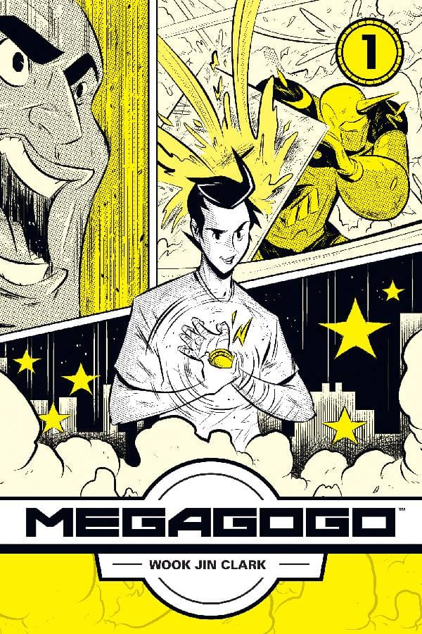 ONI PRESS INC. Graphic Novel Megagogo GN Vol 01 9781620101179 OCT131258