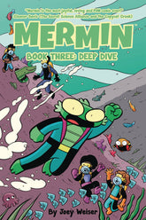ONI PRESS INC. Graphic Novel Mermin GN Vol 03 9781620104330 JUN171845