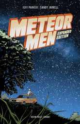 ONI PRESS INC. Graphic Novel Meteor Men Expanded Edition TP #0 (MR) 9781620108468 OCT211600