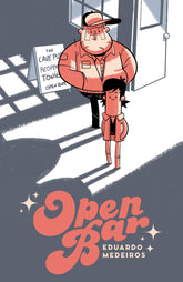 ONI PRESS INC. Graphic Novel Open Bar TP 9781637150504 0822ON308