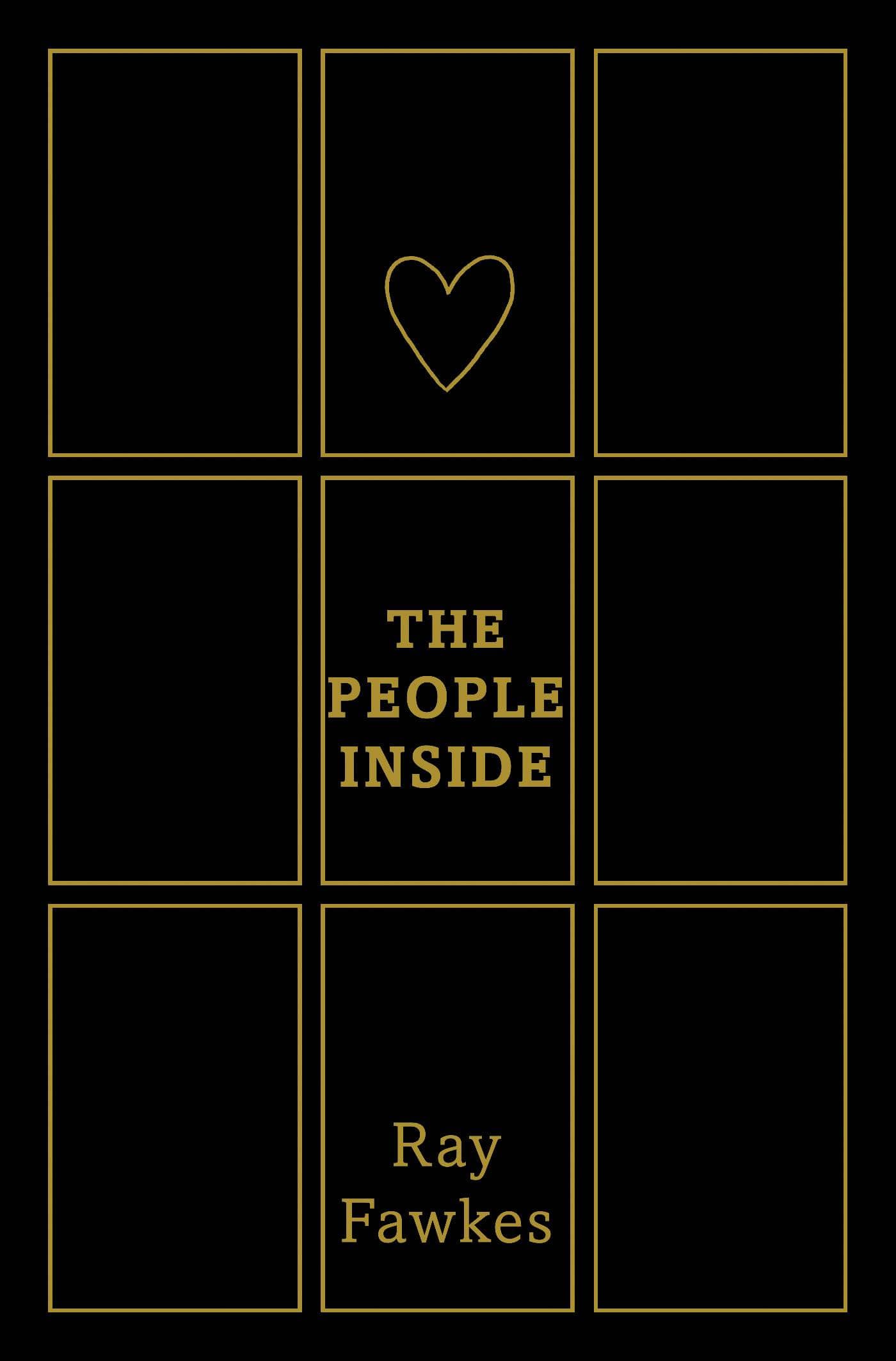 ONI PRESS INC. Graphic Novel People Inside HC (New Ed) 9781620109809 JUL211812