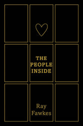 ONI PRESS INC. Graphic Novel People Inside HC (New Ed) 9781620109809 JUL211812