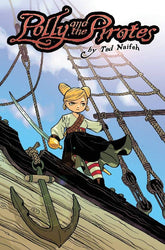 Polly & Pirates TP Vol 01 New Ptg