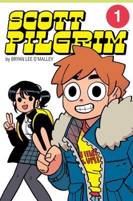 ONI PRESS INC. Graphic Novel Scott Pilgrim Color Collection TP Vol 01 9781620105887 DEC181979