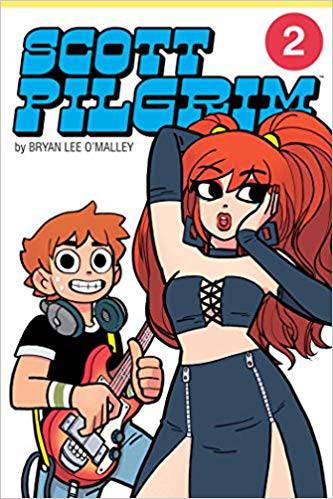 ONI PRESS INC. Graphic Novel Scott Pilgrim Color Collection TP Vol 02 9781620105894 DEC181980
