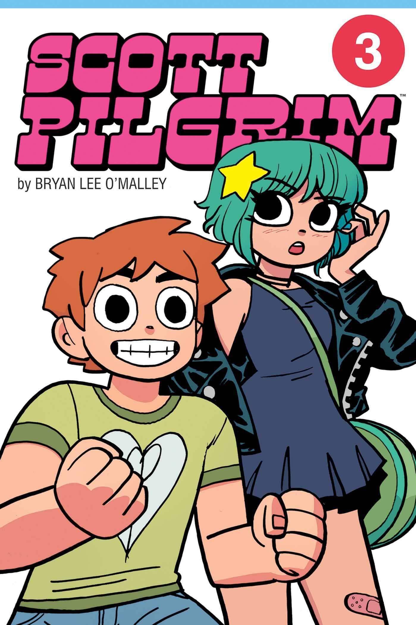 ONI PRESS INC. Graphic Novel Scott Pilgrim Color Collection TP Vol 03 9781620105900 DEC181981