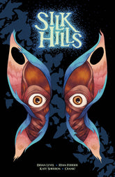 ONI PRESS INC. Graphic Novel Silk Hills HC (MR) 9781637150382 MAY219596