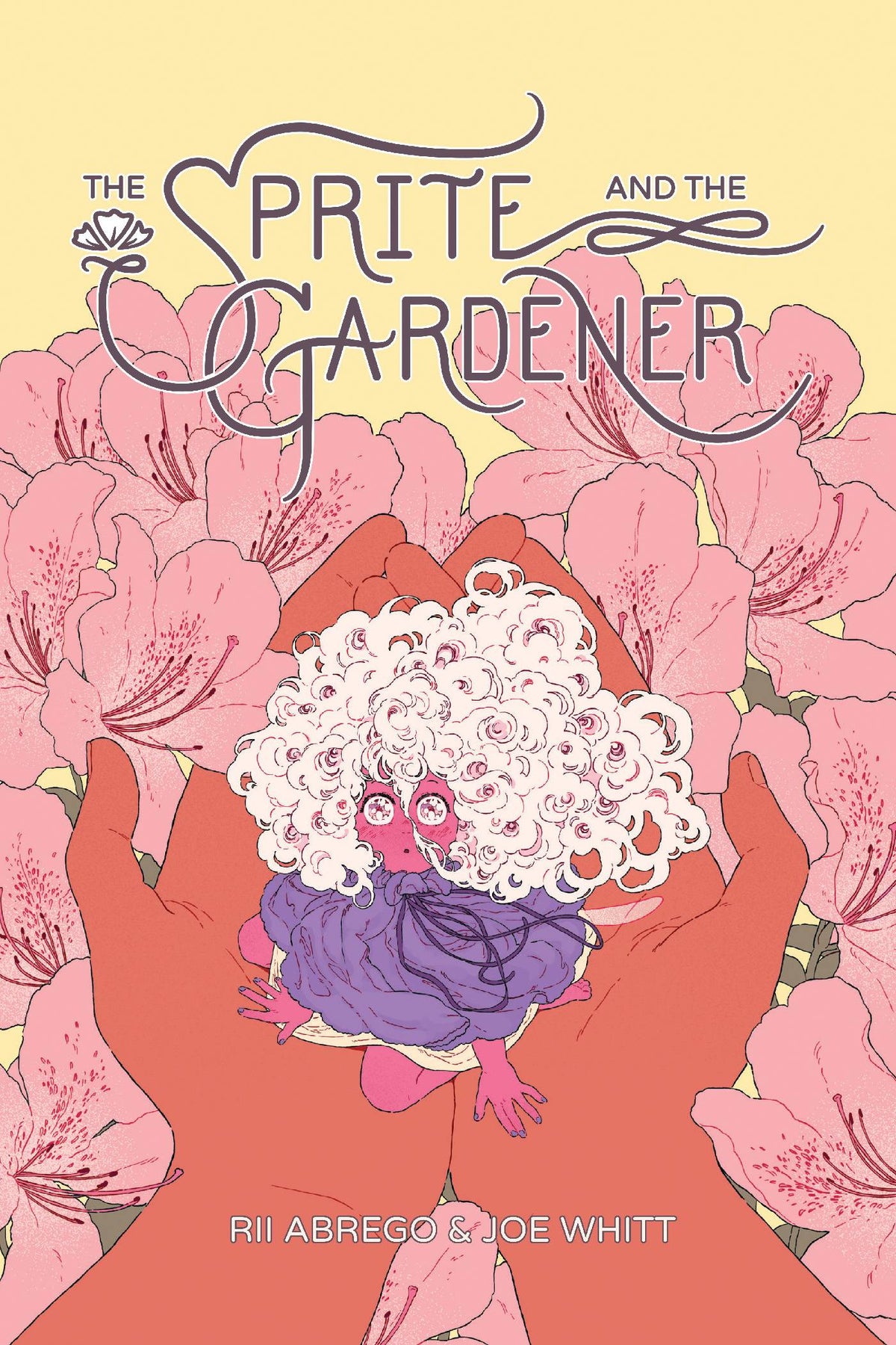 SPRITE & THE GARDNER TP - Third Eye