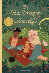 ONI PRESS INC. Graphic Novel Tea Dragon Society GN 9781620107379 JAN201913