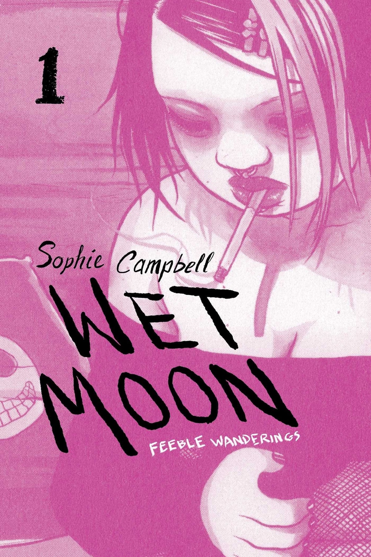 ONI PRESS INC. Manga Wet Moon GN Vol 01 Feeble Wanderings New Ed 9781620103043 SEP158910