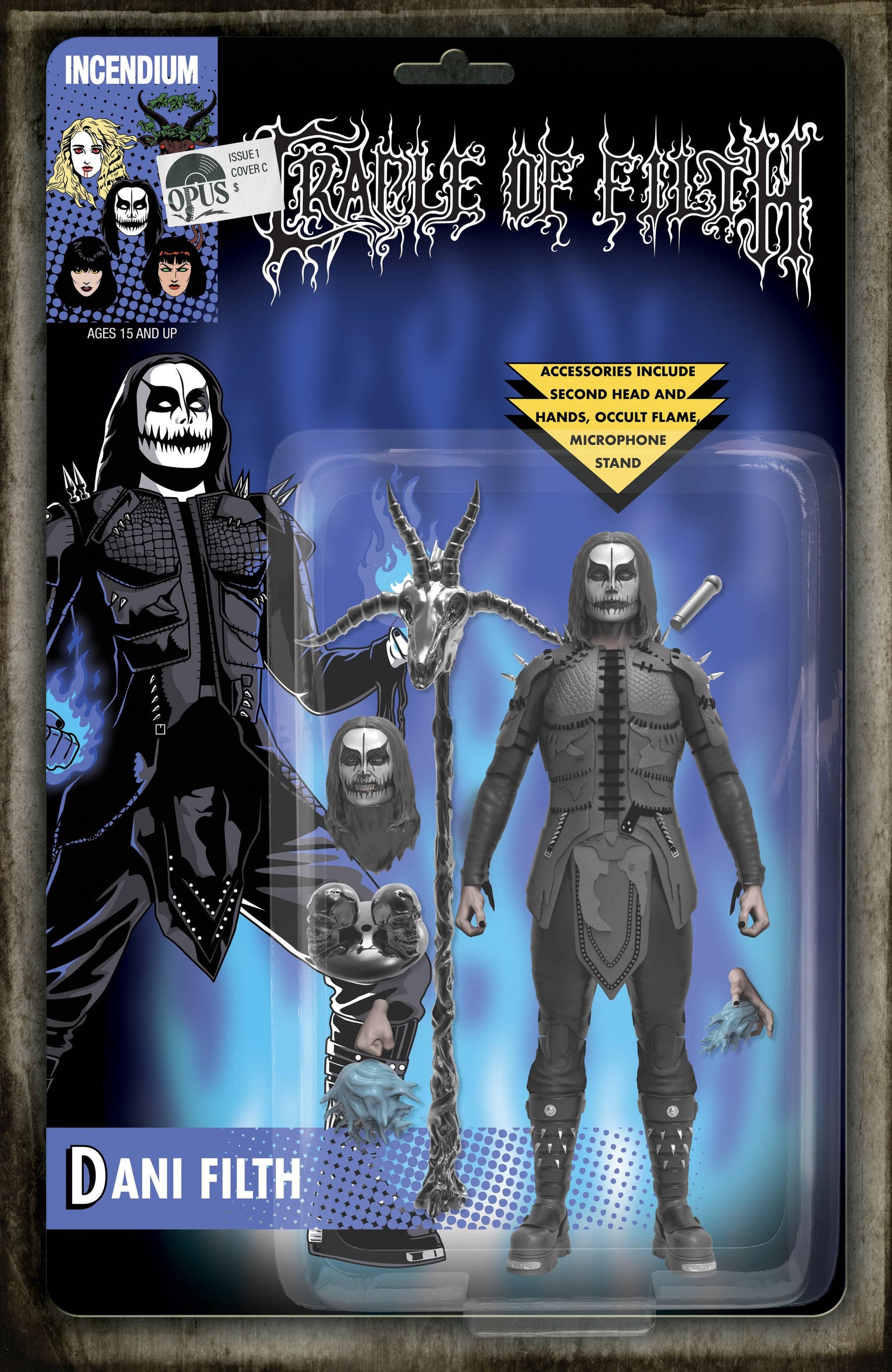 CRADLE OF FILTH #2 CVR C 1:10 INCV MENTON3