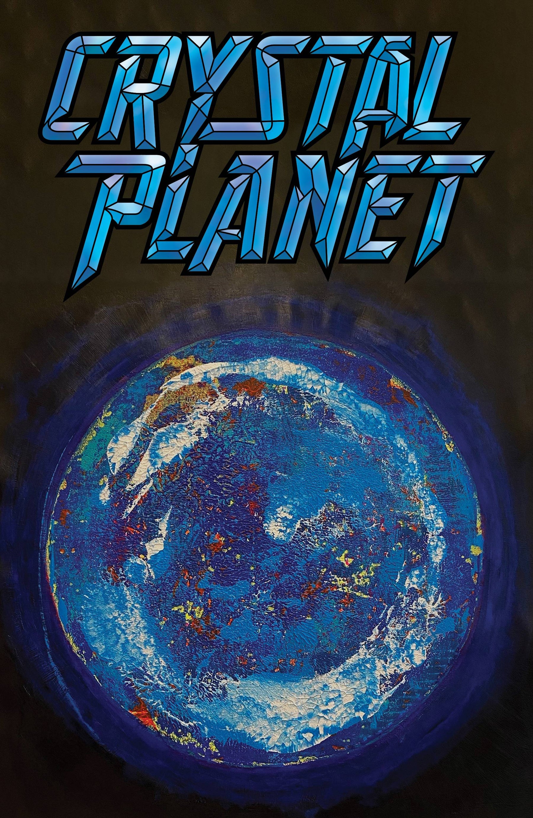 CRYSTAL PLANET #3 (OF 5) CVR C 1:10 INCV SATRIANI