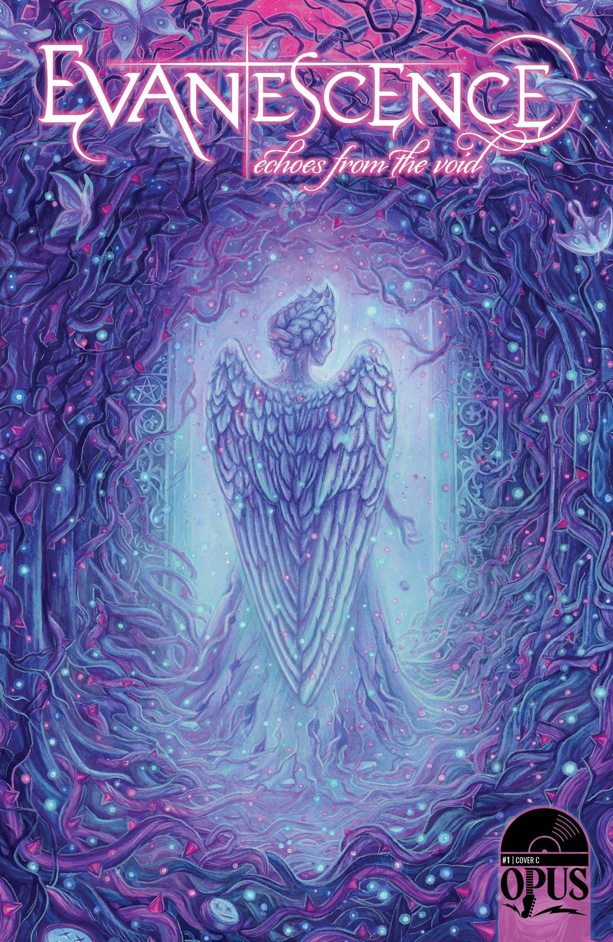 Opus Comics Comic Books > Incentives EVANESCENCE ECHOES FROM VOID #1 CVR C 1:10 INCV MCKERNAN 08593010071600131 JUN221769