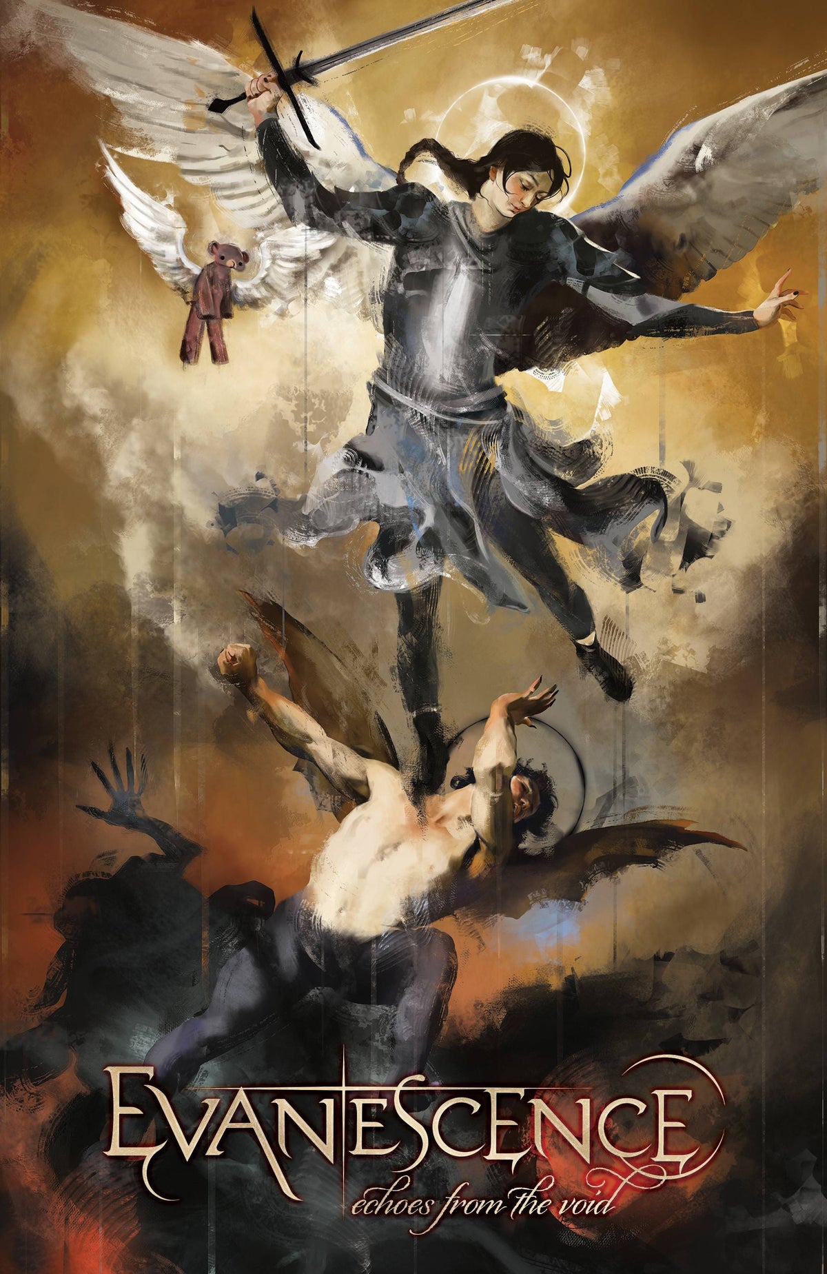 Opus Comics Comic Books > Incentives EVANESCENCE ECHOES FROM VOID #2 CVR B 1:5 INCV GIRONI ANG 08593010071600221 JUL221802