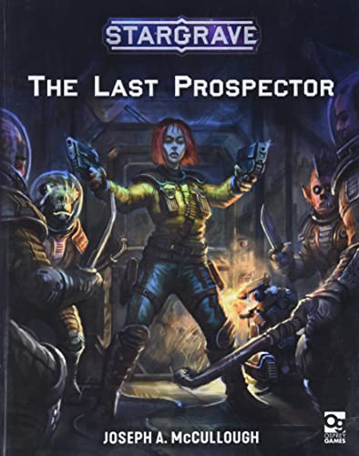 Stargrave: Last Prospector - Third Eye