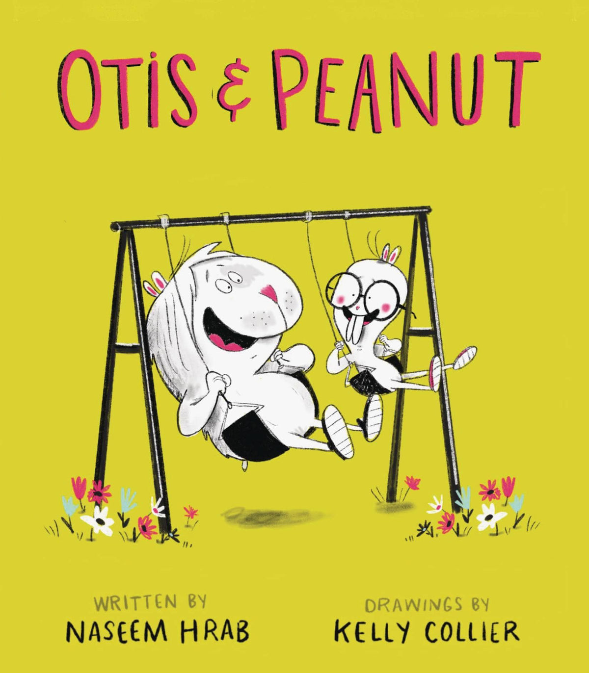 OWLKIDS Graphic Novel Otis & Peanuts HC 9781771474962 FEB231630