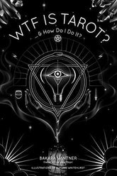 Page Street Publishing Books WTF is Tarot?: ...& How Do I Do It? 9781624144523