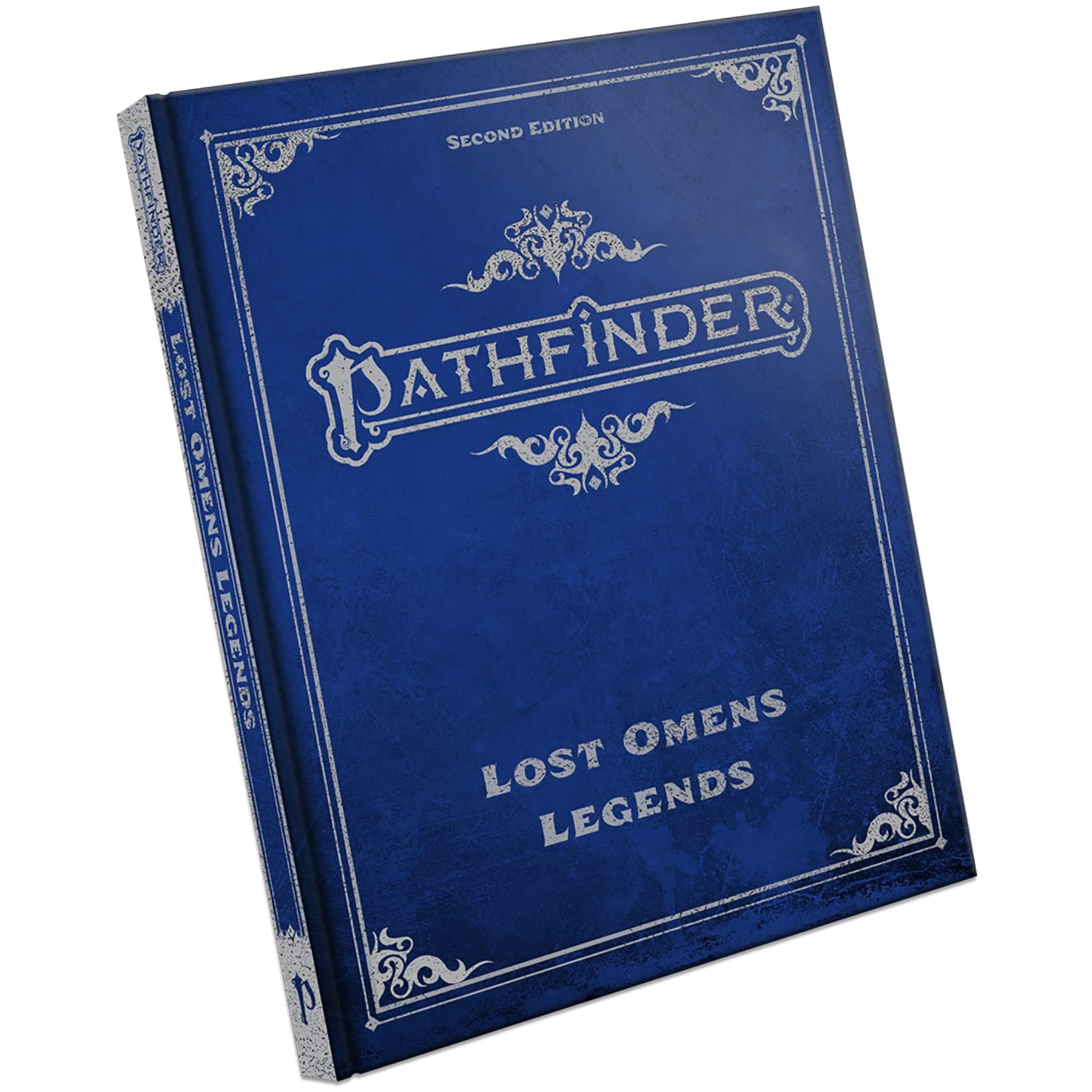 Paizo Publishing Tabletop Games > Role-Playing Games Pathfinder RPG 2E: Lost Omens Legends - Special Edition HC 9781640784680 PZO 9306-SE