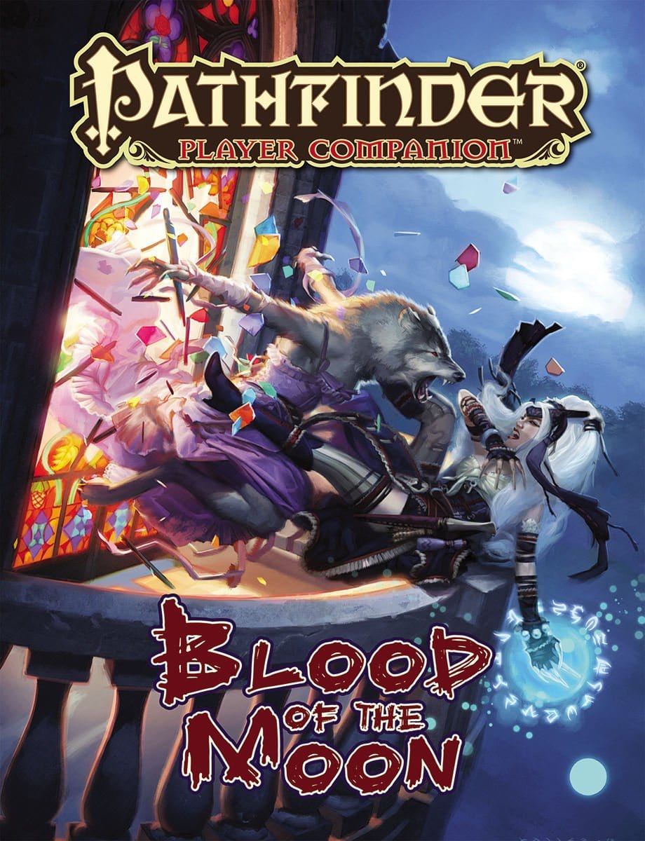 Pathfinder: Blood of the Moon - Third Eye