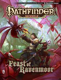 Pathfinder: Feast of Ravenmoor - Third Eye