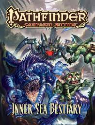 Pathfinder: Inner Sea - Bestiary - Third Eye