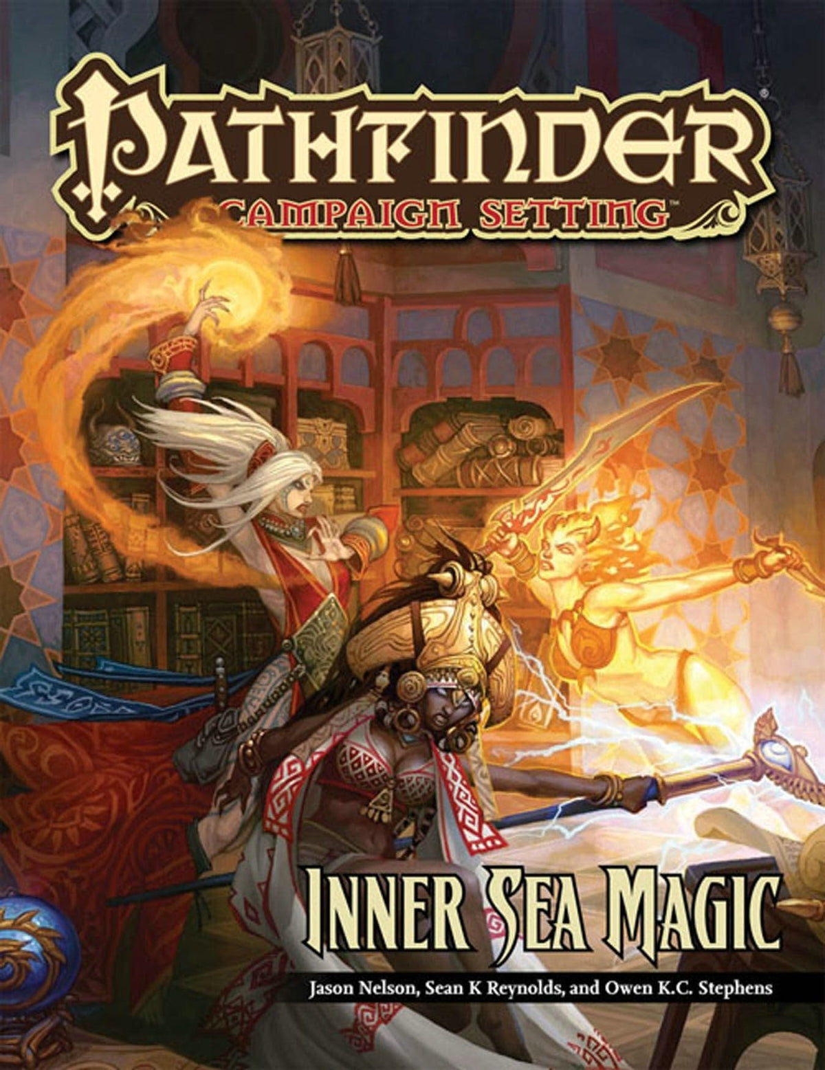 Pathfinder: Inner Sea - Magic - Third Eye