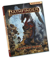 Paizo Publishing Tabletop Games > Role-Playing Games Pathfinder RPG 2E: Treasure Vault (Pocket Edition) 9781640784987 PZO 2112-PE