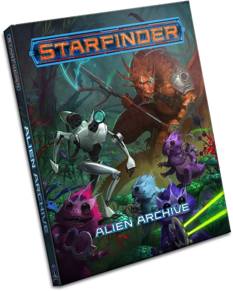 Starfinder: Alien Archive - Third Eye