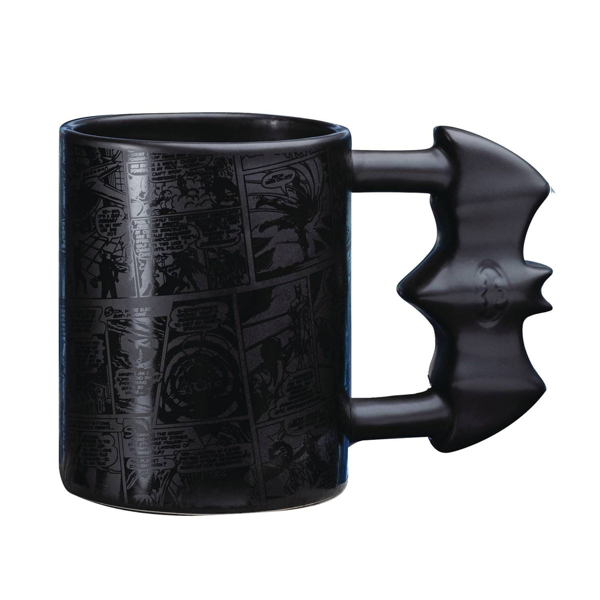 Paladone Home > Other Home Paladone: DC - Batarang Shaped Mug 5055964767891 STL232756