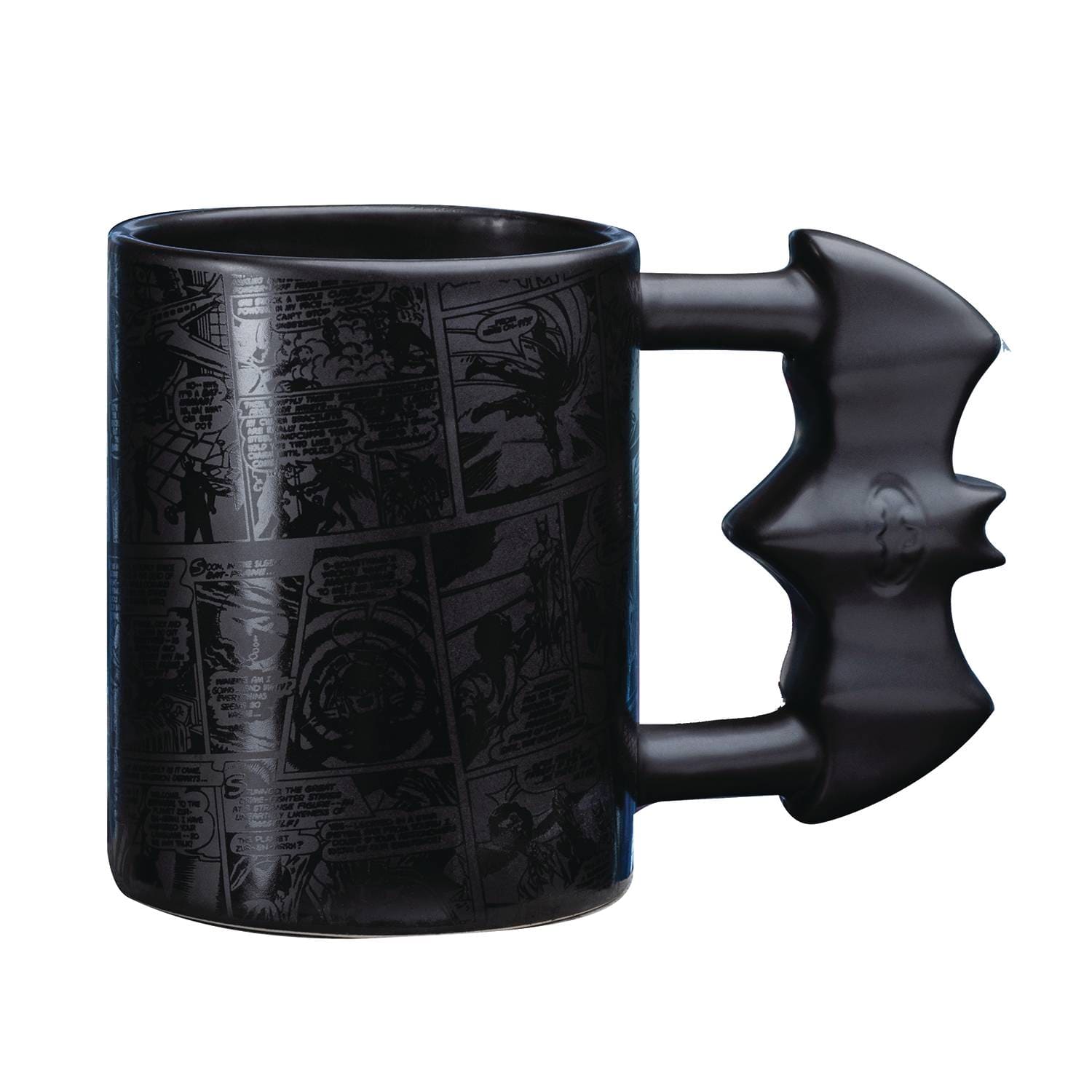 Paladone Home > Other Home Paladone: DC - Batarang Shaped Mug 5055964767891 STL232756