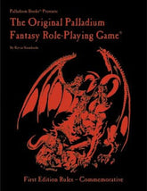 Palladium Books Tabletop Games > Role-Playing Games Palladium Fantasy RPG 1st Edition Foil Hardcover 87258620