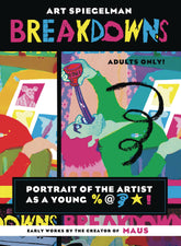 BREAKDOWNS PORTRAIT OF ARTIST AS YOUNG %@&*! SC - Third Eye