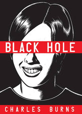 PANTHEON BOOKS Graphic Novel Black Hole Collected SC (MR) 9780375714726 STK354342