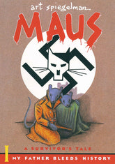 Pantheon Graphic Novel Maus by Art Spiegelman Vol. 1: My Father Bleeds History TP 9780394747231 OCT198630