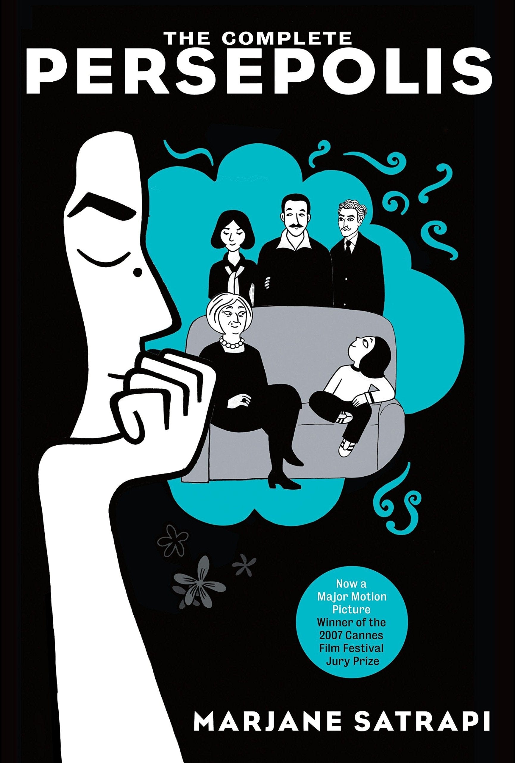 Persepolis: Complete Edition TP - Third Eye