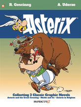 PAPERCUTZ Graphic Novel Asterix Omnibus TP Vol 08 9781545808740 JAN239049