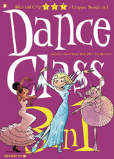 PAPERCUTZ Graphic Novel > Kids Dance Class 3In1 GN Vol 04 9781545808993 JAN239084