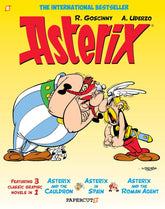 PAPERCUTZ Graphic Novel Asterix Omnibus TP Vol 05 9781545806944 JAN239050