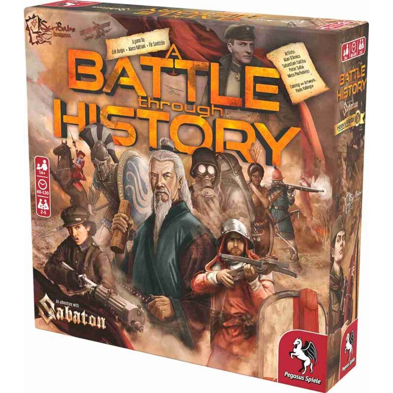 Battle Through History - Third Eye