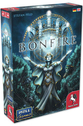 Pegasus Spiele Board Games > Large Box Games Bonfire 4250231727917 PNA 55141G