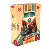 Pegasus Spiele Board Games > Large Box Games Deadly Dinner: Killing Woodstock 4250231730504 PNA 19012E