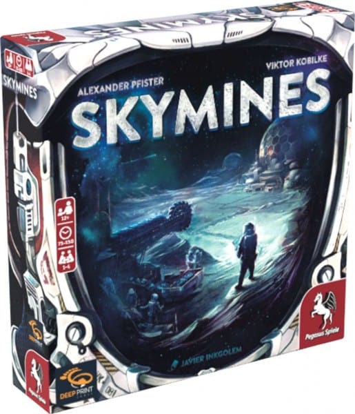 Skymines - Third Eye
