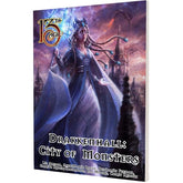 Pelgrane Press Tabletop Games > Role-Playing Games 13th Age RPG: Drakkenhall - City of Monsters 9781912324408 PEL 13A24