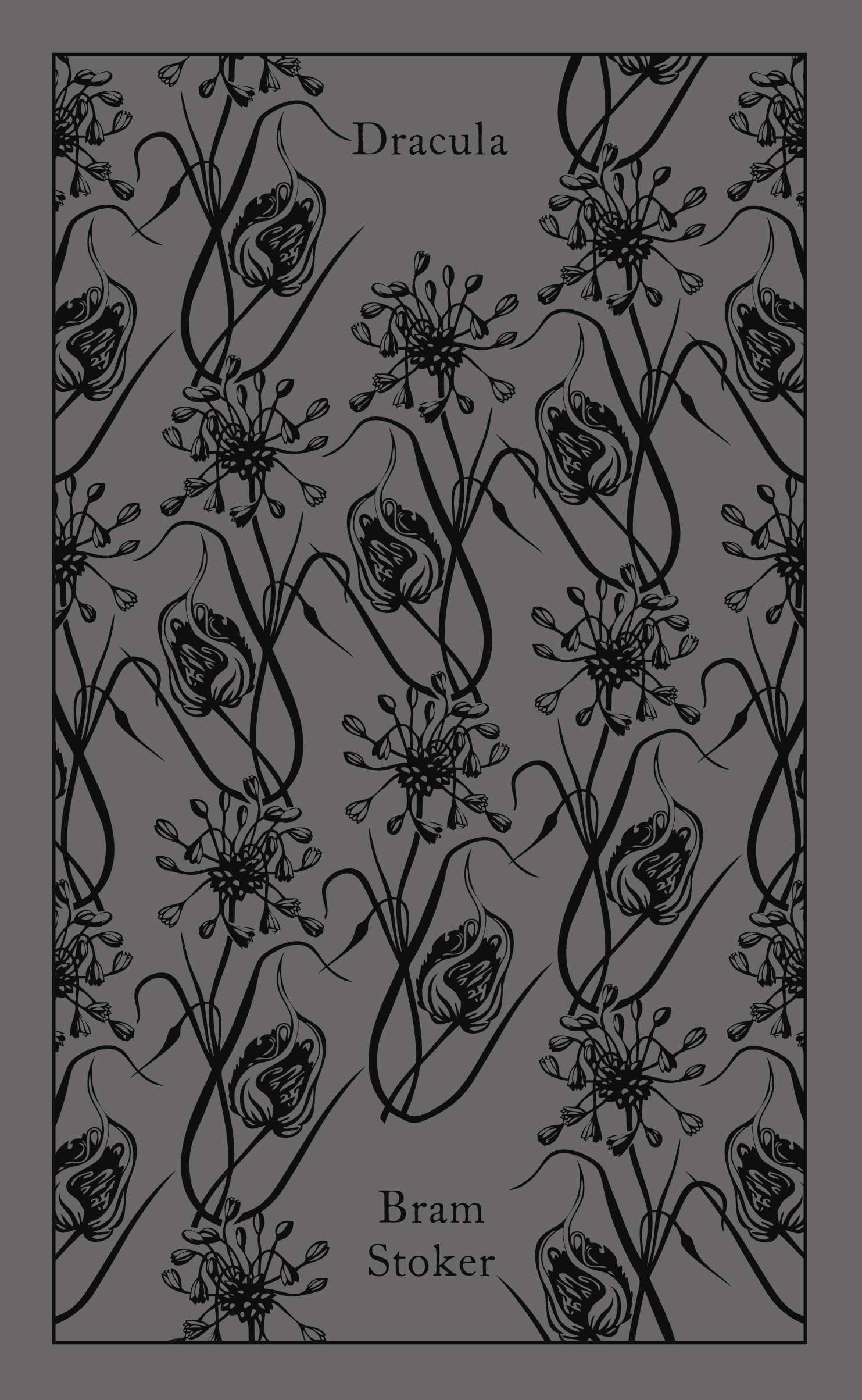 Penguin Random House Books Dracula by Bram Stoker HC 9780141196886