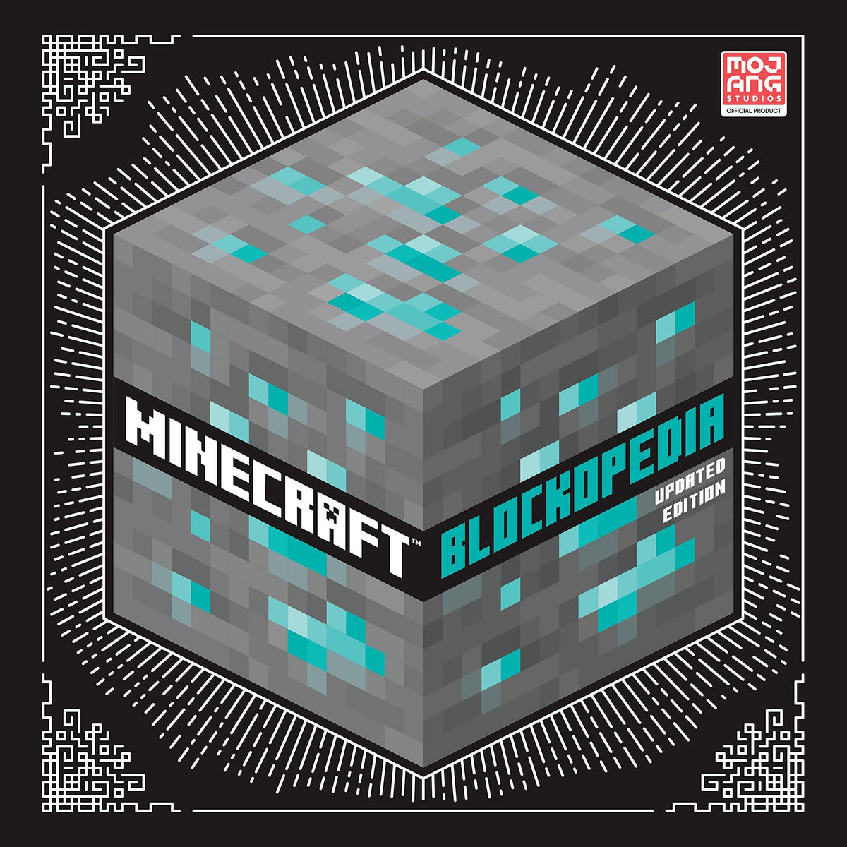 Penguin Random House Books Minecraft: Blockopedia - Updated Edition HC 9780593355909